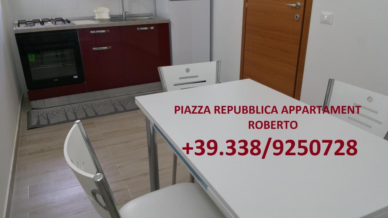 Piazza Repubblica Appartament Alcamo Zewnętrze zdjęcie